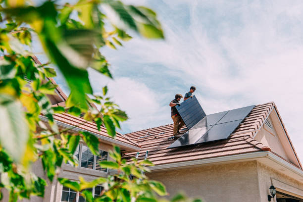 Best Commercial Roofing Services  in Woodbine, NJ